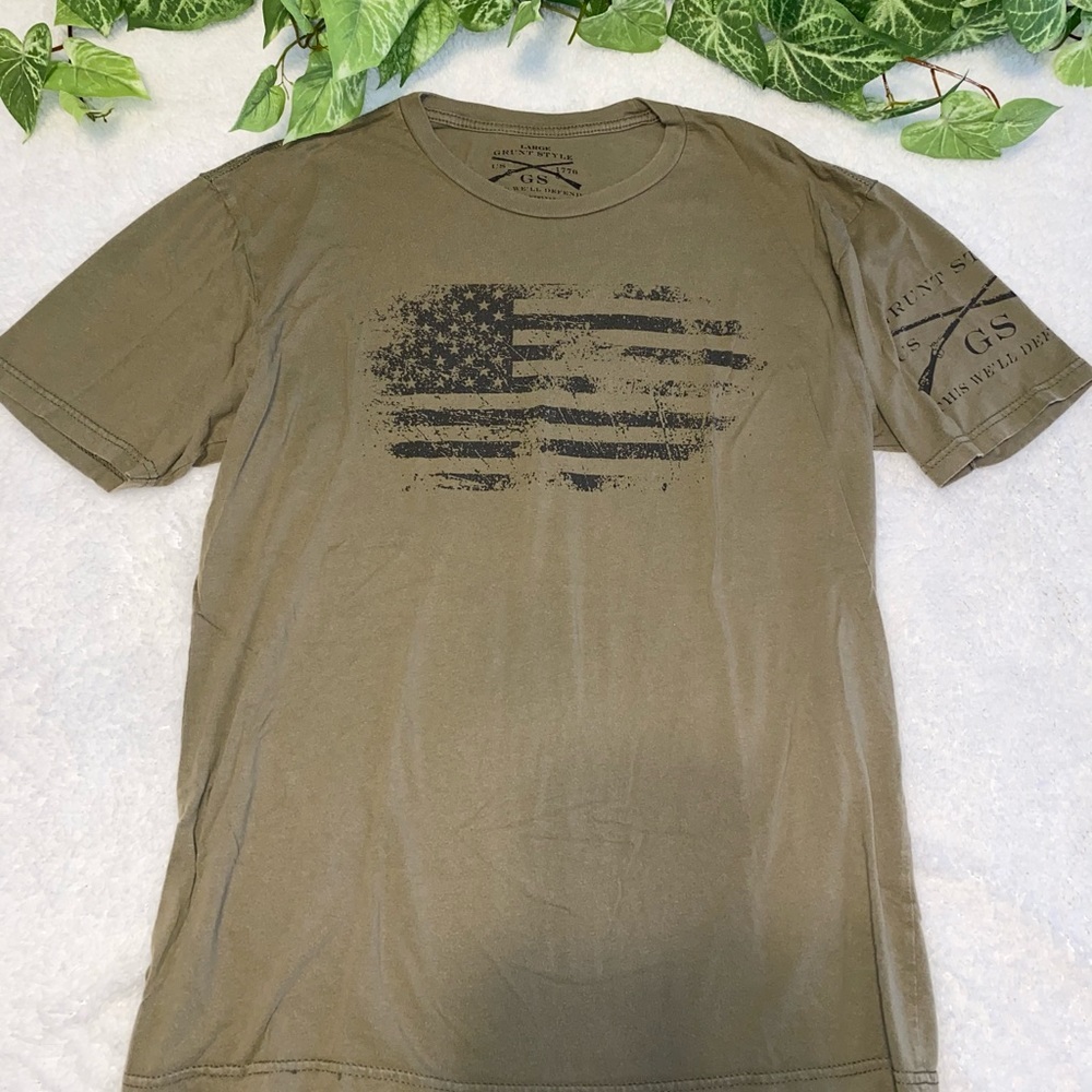 Grunt Style Tee Shirt